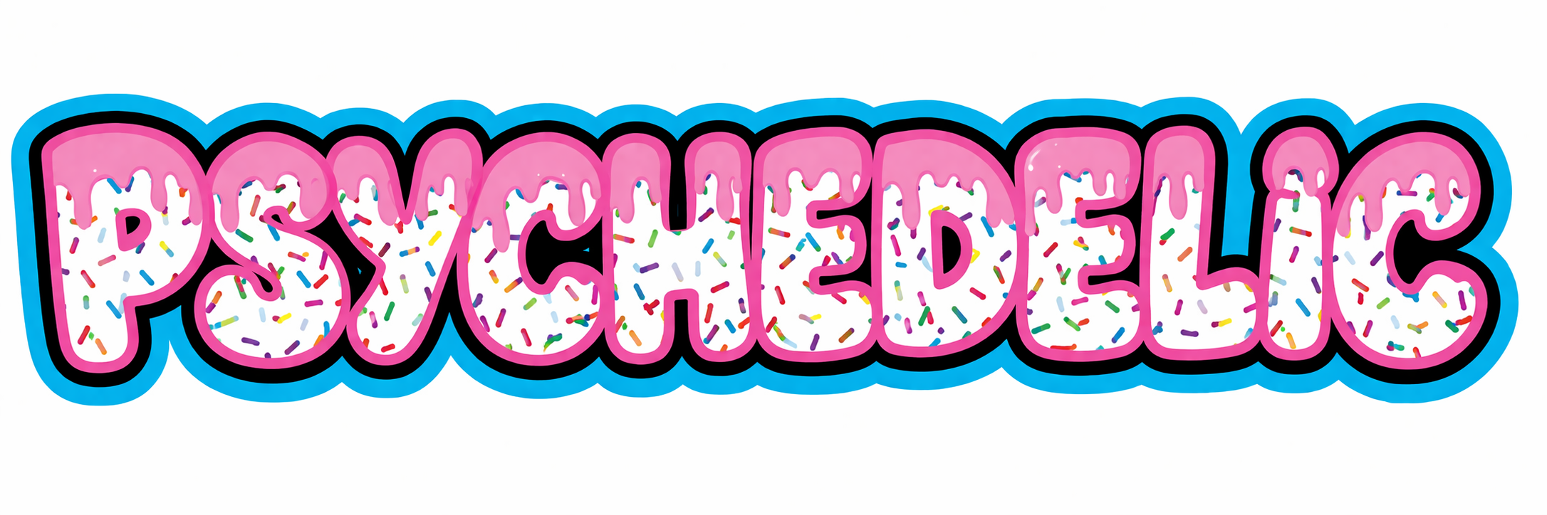 Psychedelic Logo
